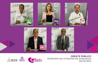 CANDIDATAS A PRESIDENCIA MUNICIPAL DE MELCHOR OCAMPO BUSCARÁN PROMOVER EL EMPLEO Y LOS SERVICIOS PÚBLICOS