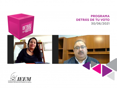 TERMINA LA RECUPERACIÓN DE MATERIAL ELECTORAL: IEEM