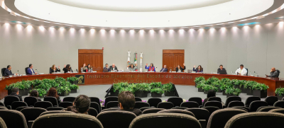CONSEJO GENERAL DEL IEEM APRUEBA AJUSTE AL PRESUPUESTO 2025
