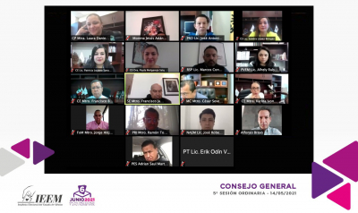 AVALA CONSEJO GENERAL DEL IEEM INFORME FINAL DE VERIFICACIÓN DE MEDIDAS DE RESGUARDO DEL MATERIAL Y DOCUMENTACIÓN ELECTORAL
