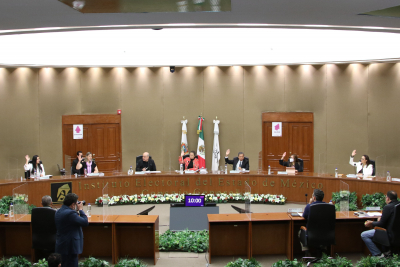 APRUEBA CONSEJO GENERAL PUBLICACIÓN DE INFORMES FINALES DEL MONITOREO A MEDIOS DEL PERIODO DE CAMPAÑAS 2021
