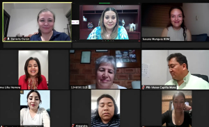 CONTINÚA IEEM CON LA PRESENTACIÓN DE LA RED DE CANDIDATAS