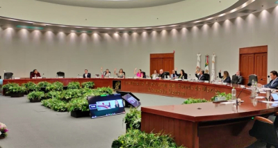 APRUEBA IEEM LINEAMIENTOS PARA  CÓMPUTOS DISTRITALES Y MUNICIPALES