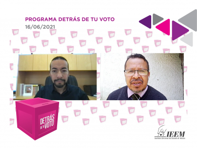 POR CONCLUIR PROCESO DE PREINSCRIPCIÓN A POSGRADOS EN MATERIA ELECTORAL: IEEM