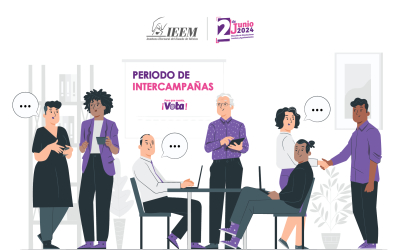 INICIA EN EL ESTADO DE MÉXICO EL PERIODO DE INTERCAMPAÑAS